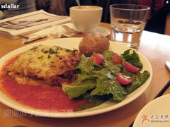 f-榖屋house of flour(张江首店)