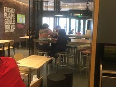 大堂-汉堡王(天津鲁能店)