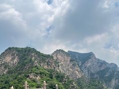 -圣莲山风景区