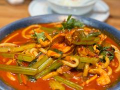 新疆炒米粉-品回味清真西北楼(宁波首店)