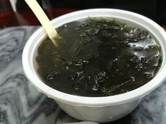 紫菜汤-八珍·广式煎饺·广州老字号(北京路总店)