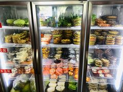 自助取餐区-范贤光鸡公煲(平乐园总店)