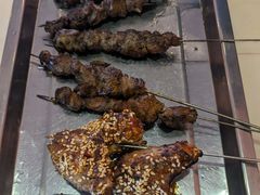 -嘎嘎香东北烧烤