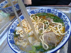 -王老三清真牛肉汤