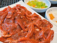 -老熟人烤肉城(马家堡店)