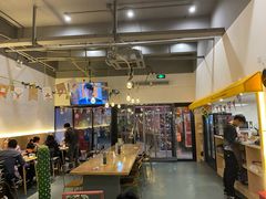 大堂-李先生的首尔小馆(松江启源广场店)