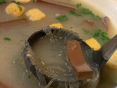 鸭血粉丝汤-禅e私房菜 Zen E Private Kitchen Chinese Restaurant