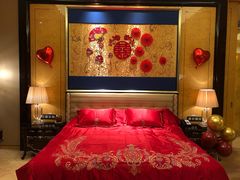 -长沙富力万达文华酒店