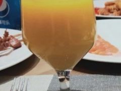 果汁-陆家嘴万怡酒店·万荟轩