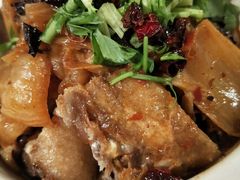 白菜焖鸭-无招牌海鲜餐厅(怡丰城店)