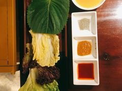 -三代烤肉(保利广场店)
