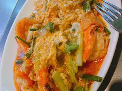 泰式咖喱对虾-simply thai天泰(长泰广场店)