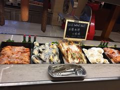 -新发展亚太JW万豪酒店·福苑咖啡厅