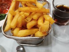 -金环西餐厅