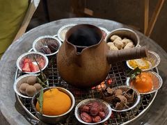 -茶是一枝花泡茶店