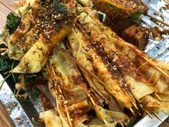 炸串-闫家炸鸡架(五爱总店)