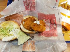 -汉堡王(财富广场店)