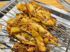 -清真·马峰烤肉(小学习北巷店)