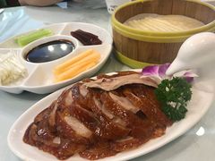 精品烤鸭-东四民芳餐厅(世茂工三店)