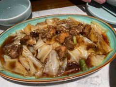 排骨蒸陈村粉-大榕树下顺德菜(融创茂店)