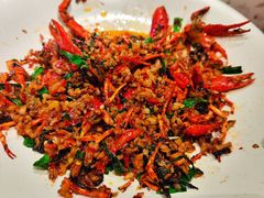 招牌干爆虾-合品记·湖南私房菜&小龙虾(霄云路店)