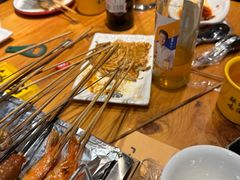 -喝丢一只鞋海鲜烧烤·海肠捞饭(文体街店)