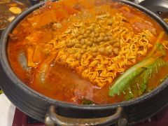 -韩食味·小木屋(日照店)