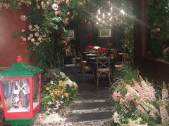 -第101座花园餐厅(湖滨88店)