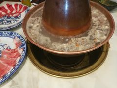 -宣武小院涮肉(前门店)