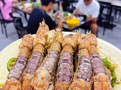 -贞姨美食·老字号海鲜大排档