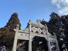 -南岳衡山风景名胜区