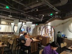 大堂-顾乡私房菜(金沙天街店)