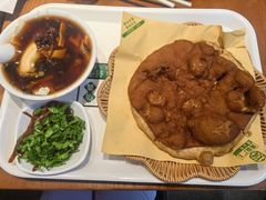 -黑窑厂糖油饼烤鸭·清真菜(旗舰店)