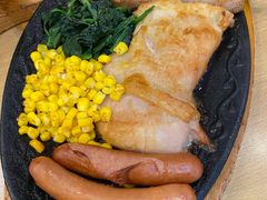 -萨莉亚意式餐厅(天河城购物中心店)