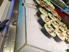 -V-ONE西雅图海鲜自助餐厅(仓山万达广场店)