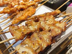 -不是烧烤·武汉烧烤·地道湖北菜(大成路店)