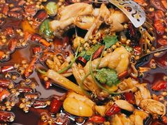 -味之绝热血美蛙鱼火锅(中坝店)