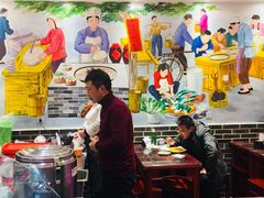 -晋爱面大同刀削面(白纸坊店)