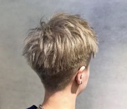 点击看大图 -FG HAIR·烫发·染发