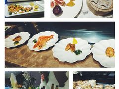 -海玥荟海鲜姿造自助餐厅(欧罗巴广场店)