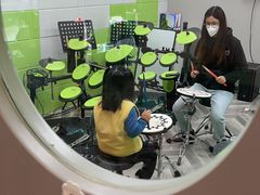 -骨头音乐Bone Music·架子鼓·小军鼓·打击乐(花木校区)