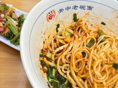 -面尚香关中面馆(盛龙广场总店)