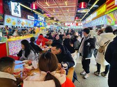 -八一好吃街·高品美食广场