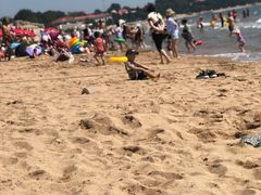-北戴河东海水浴场