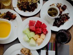 -解放碑威斯汀酒店-知味国际美食餐厅