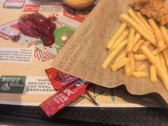 -肯德基(中央公园店)