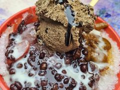 老味三拼-铁真·没分店·刨冰·红焖羊肉