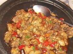 -千百味红餐厅·江西菜(绿地双子塔店)