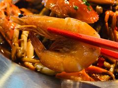 -胖哥俩肉蟹煲(梅溪步步高店)