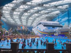 -青岛东方影都融创水世界